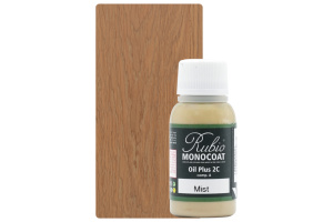 Rubio Monocoat - Oil Plus 2C - Mist - Component A - 100 ml