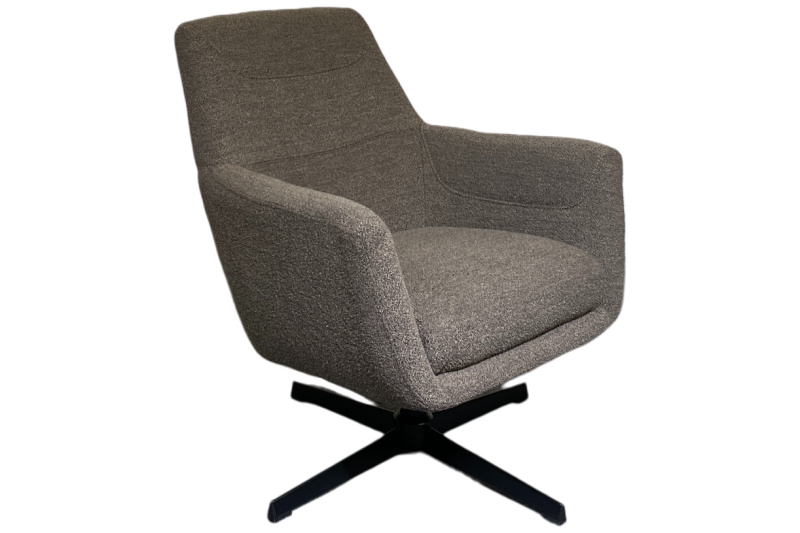 Fauteuil Duuk - Alpine 65, draaibaar