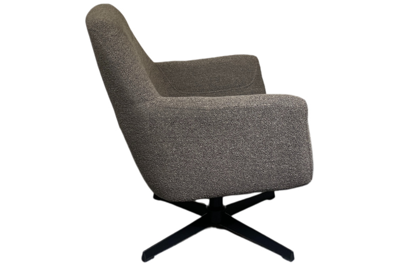 Fauteuil Duuk - Alpine 15, draaibaar