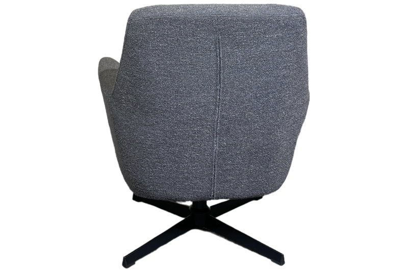 Fauteuil Duuk - Alpine 65, draaibaar