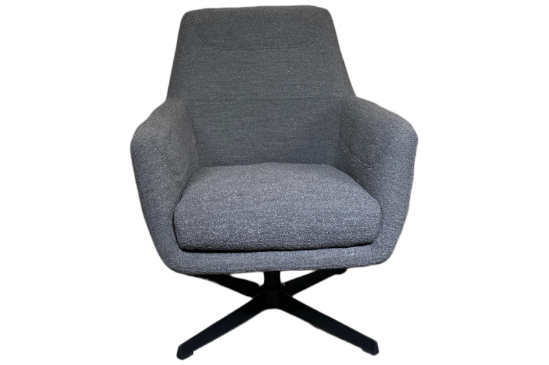 Fauteuil Duuk - Alpine 65, draaibaar