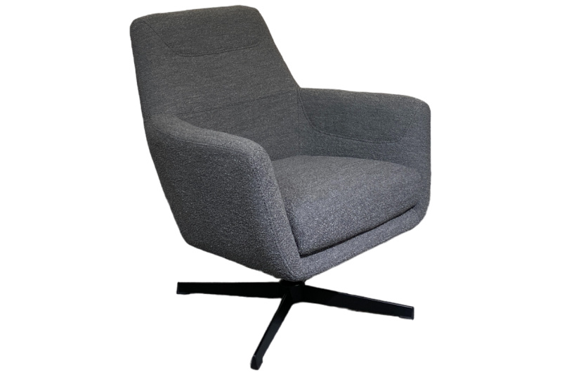 Fauteuil Duuk - Alpine 15, draaibaar