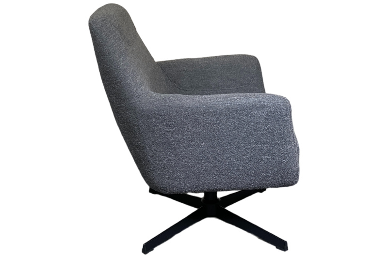 Fauteuil Duuk - Alpine 65, draaibaar