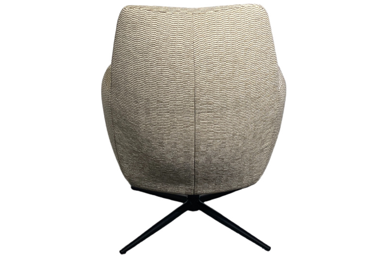 Fauteuil Luwe - Diverse stoffen en kleuren