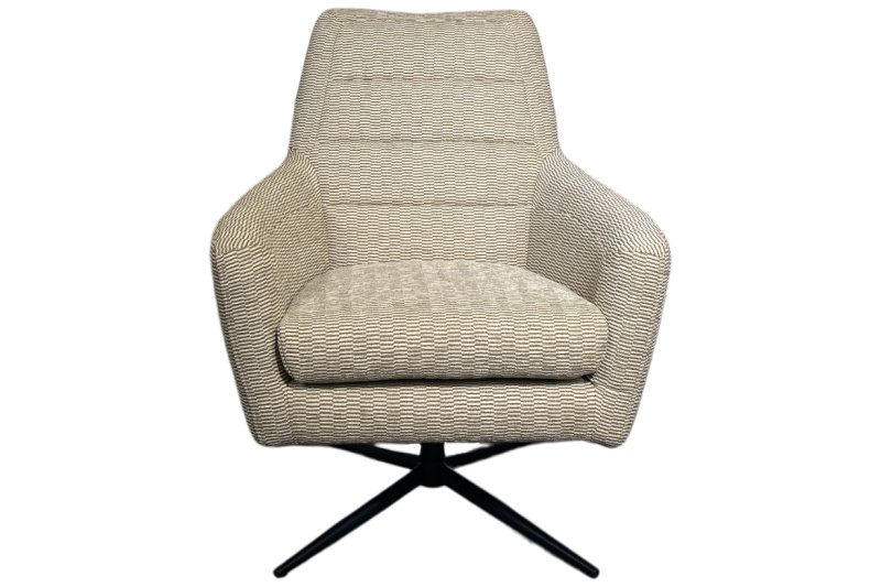 Fauteuil Luwe - Diverse stoffen en kleuren