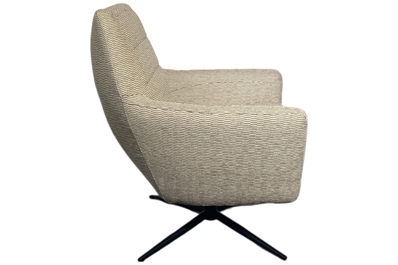 Fauteuil Luwe - Diverse stoffen en kleuren